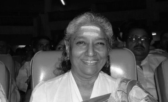 பின்னணிப் பாடகி எஸ். ஜானகி மறைவு: ஜனாதிபதி, பிரதமர் உள்ளிட்டோர் ஆழ்ந்த இரங்கல்